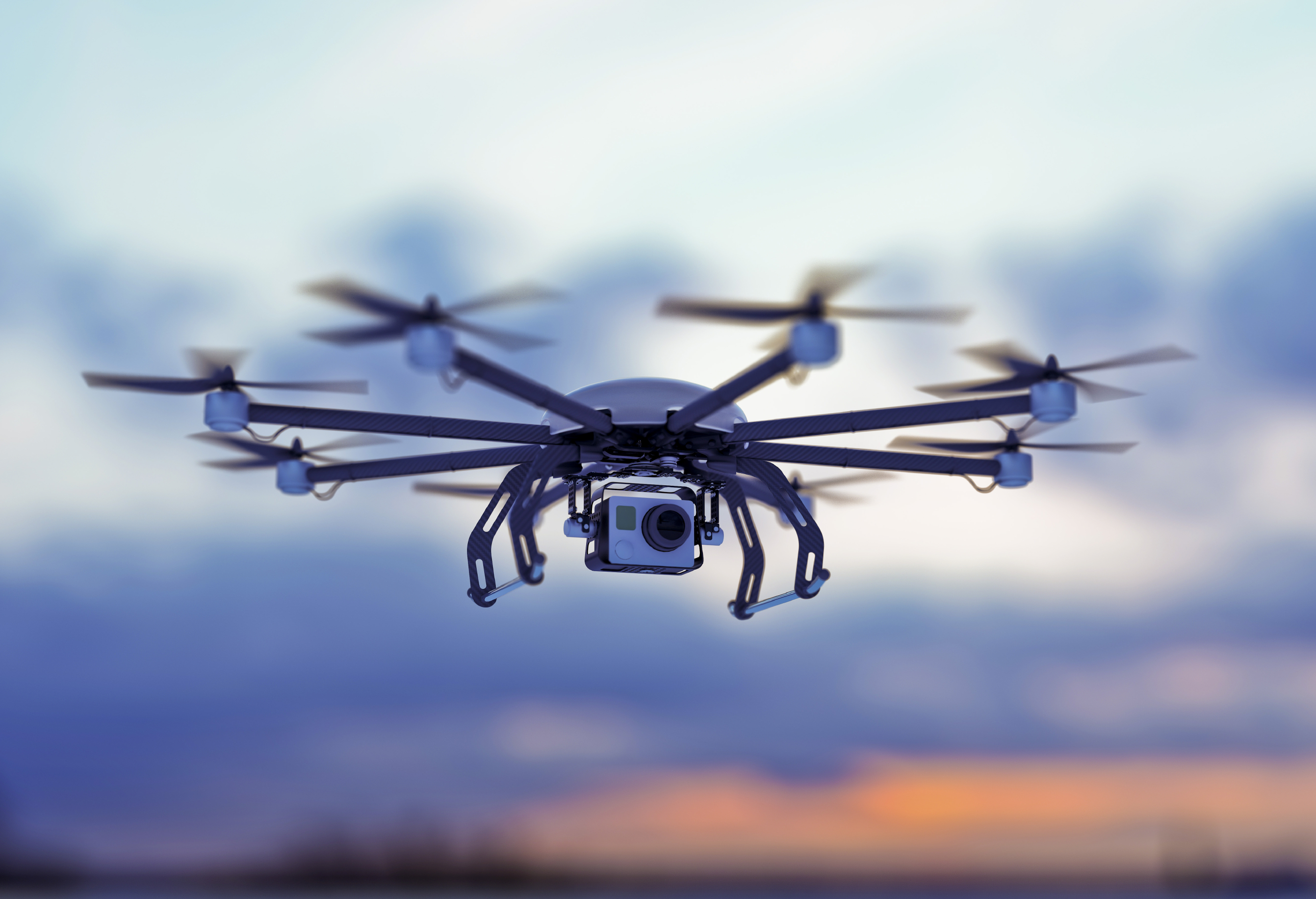 Gewerbliche Drohnen Versicherung: Darauf sollten Sie achten bei einer Versicherung