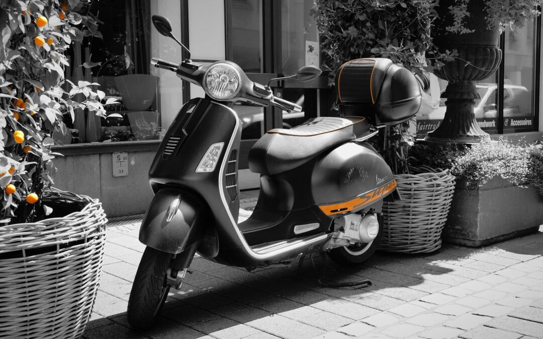 Jetzt neu bei ANCORA: Kfz-Versicherung inkl. E-Scooter (MOPA) & Microcars online berechnen & abschließen