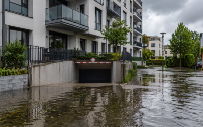 Starkregen, Überschwemmung und Rückstau: Ist Ihre Immobilie richtig gegen Elementarschäden versichert?