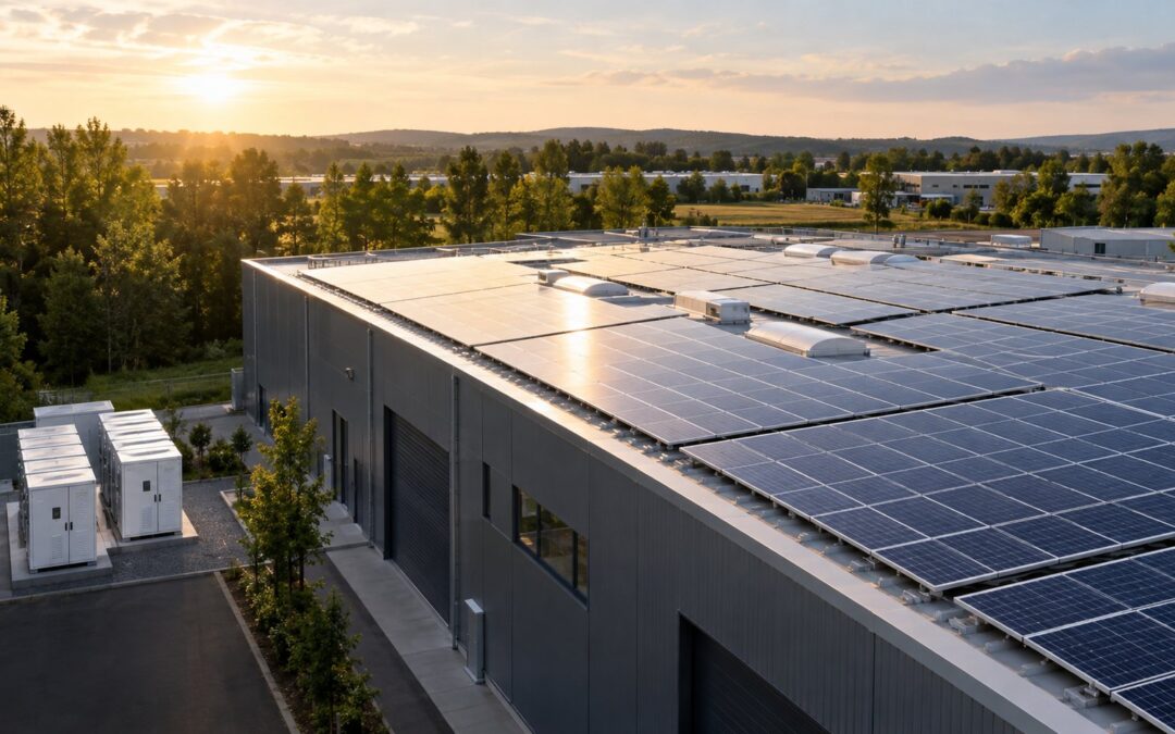 ALTERNATIVE ENERGIEN: AUCH IN IHREM BETRIEB?